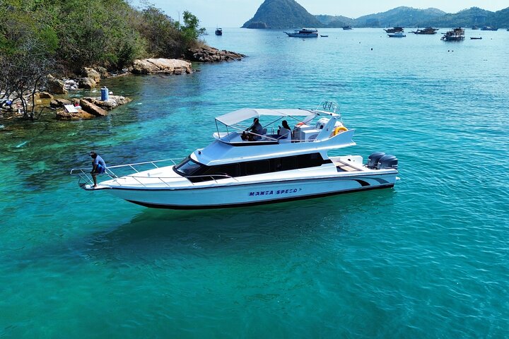 Full Day Komodo Tour With Hey Bali Info Visit 6 Spot
