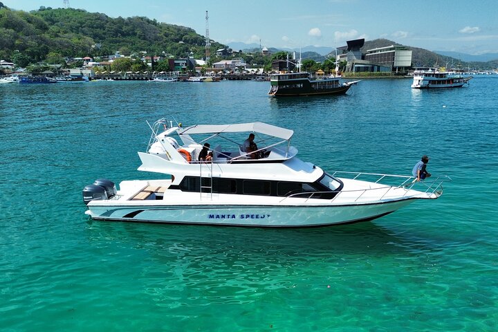 Full Day Komodo Tour With Hey Bali Info Visit 6 Spot