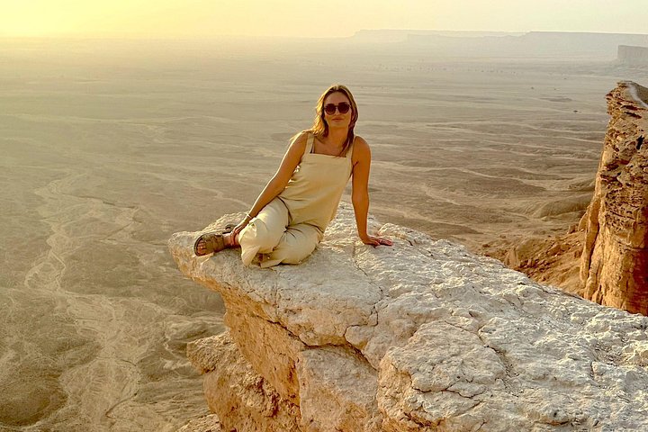 Riyadh Private Customizable Day Tour with Guide and Vehicle