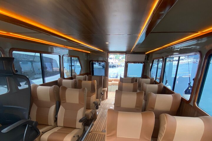 Full Day Komodo Tour With Hey Bali Info Visit 6 Spot