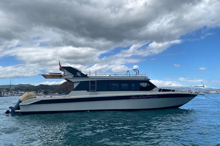 Full Day Komodo Tour With Hey Bali Info Visit 6 Spot