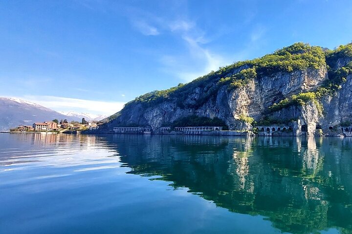 Como, Bellagio & Varenna: Small Group from Milan with Boat Cruise