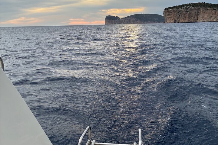 Catamaran Alghero, Catamaran Sailing Day Trip