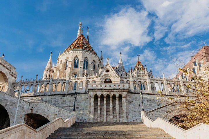 From Vienna Guided Day Trip to Bratislava and Budapest