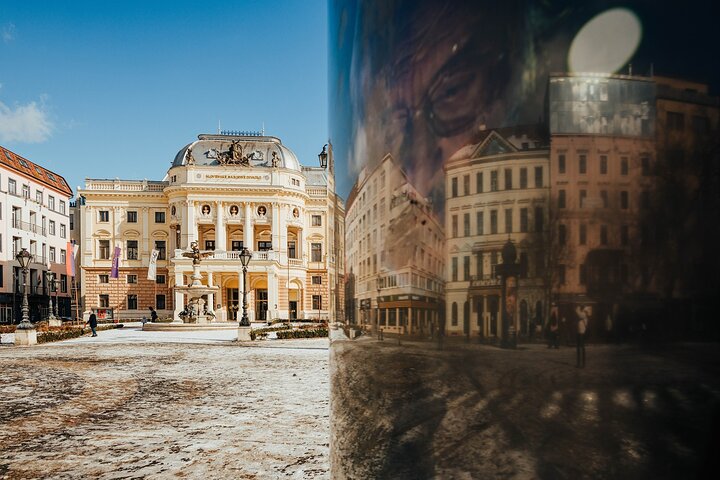 From Vienna Guided Day Trip to Bratislava and Budapest