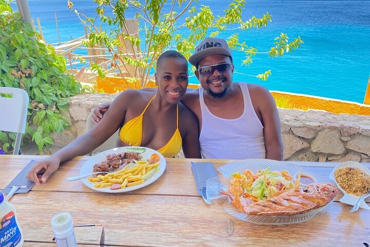 All West Beach Hopping Curacao