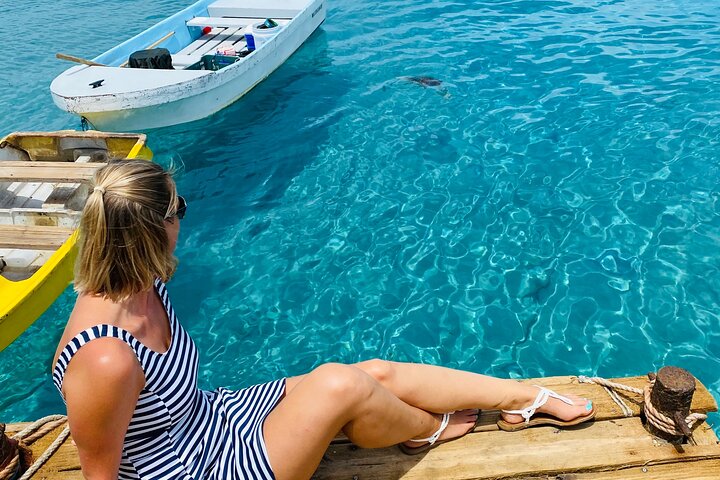 All West Beach Hopping Curacao