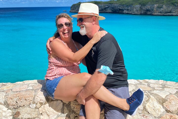 All West Beach Hopping Curacao