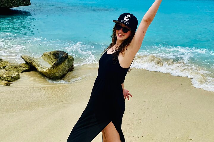 All West Beach Hopping Curacao