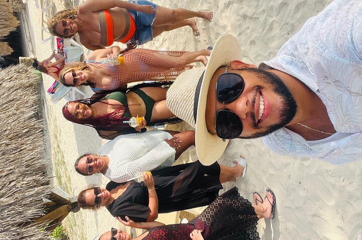All West Beach Hopping Curacao