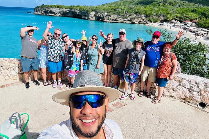 All West Beach Hopping Curacao
