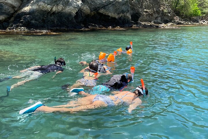 Tayrona Sailing Sailboat trip