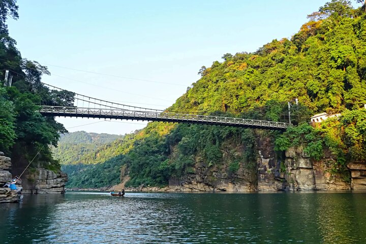 10 Days Of Private Meghalaya and Assam Experience