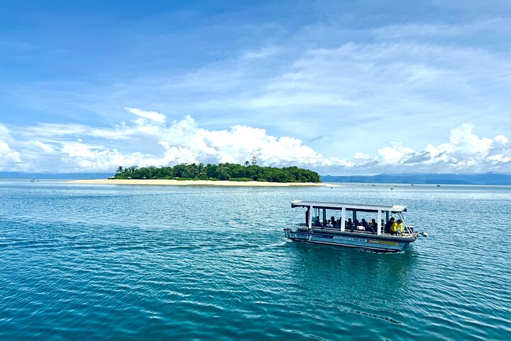 Afternoon Low Isles Snorkelling & Sunset Sail from Port Douglas