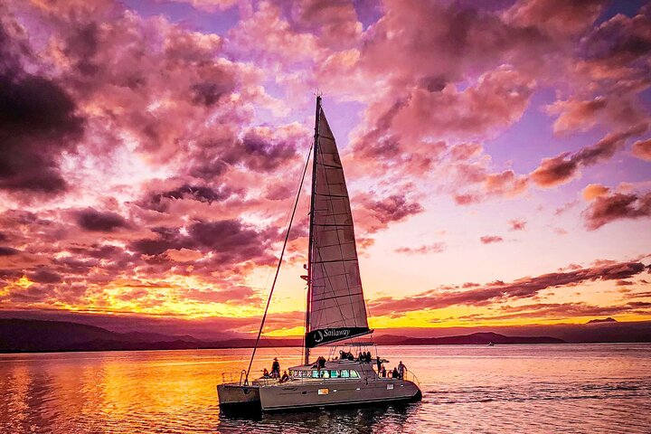 Afternoon Low Isles Snorkelling & Sunset Sail from Port Douglas