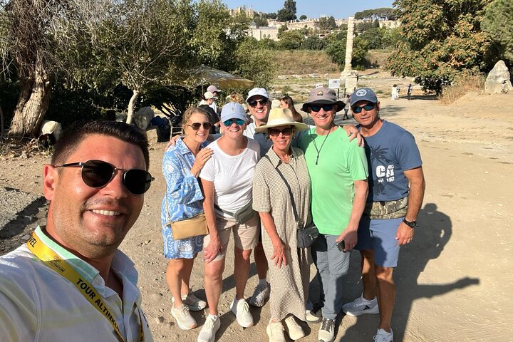 All Inclusive: Best of EPHESUS Tours Incl Skip Line ENTRY TICKETS