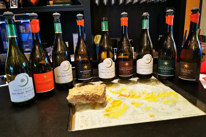 Chablis & Northern Burgundy Wine Tour