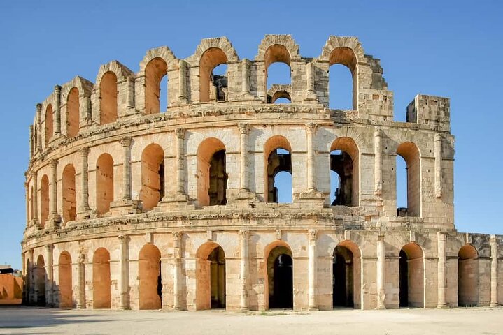 Private Tour to Kairouan, El Jem ,Sousse or Monastir