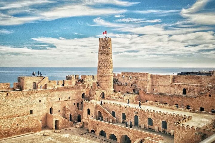 Private Tour to Kairouan, El Jem ,Sousse or Monastir