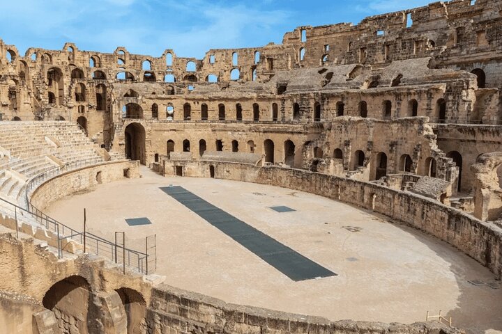 Private Tour to Kairouan, El Jem ,Sousse or Monastir