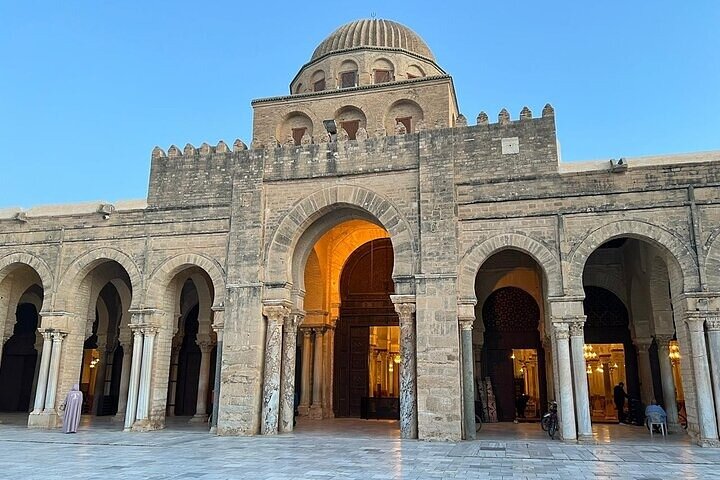 Private Tour to Kairouan, El Jem ,Sousse or Monastir