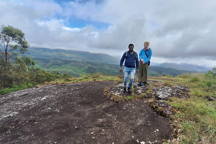 Green Magic Day Tour to Munnar