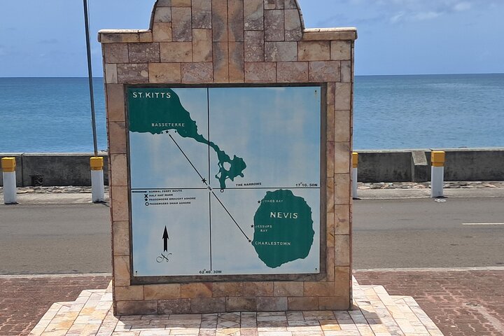 Nevis Island Historical Private Tour