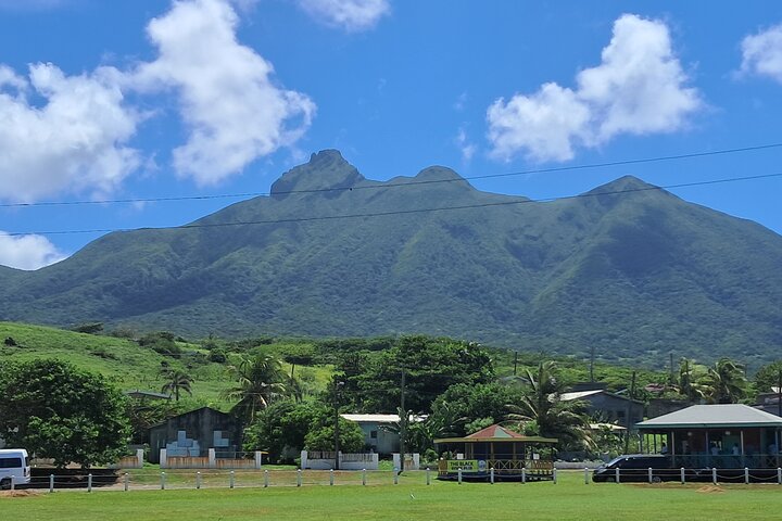 Nevis Island Historical Private Tour