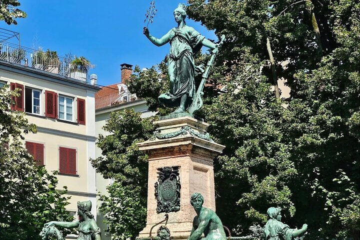 Discover 4 Countries in One Day from Basel in Small Group