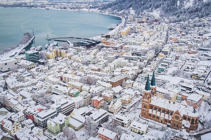 Discover 4 Countries in One Day from Basel in Small Group