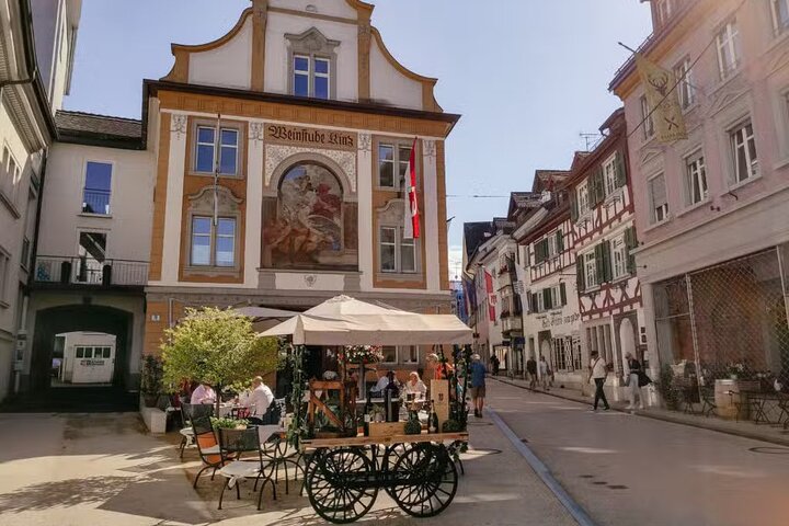 Discover 4 Countries in One Day from Basel in Small Group