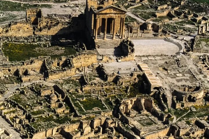 Dougga & Bulla Regia Private Tour – Discover Roman Treasures