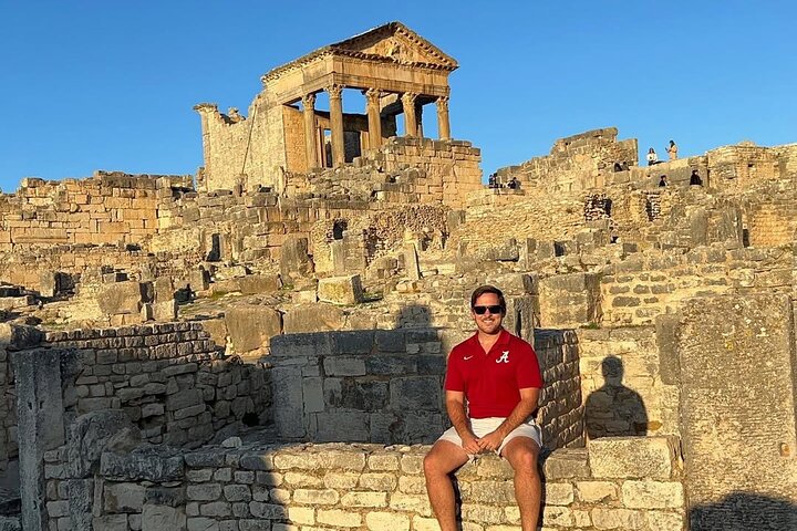 Dougga & Bulla Regia Private Tour – Discover Roman Treasures
