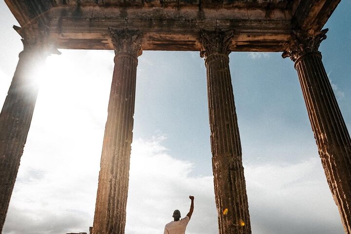 Dougga & Bulla Regia Private Tour – Discover Roman Treasures