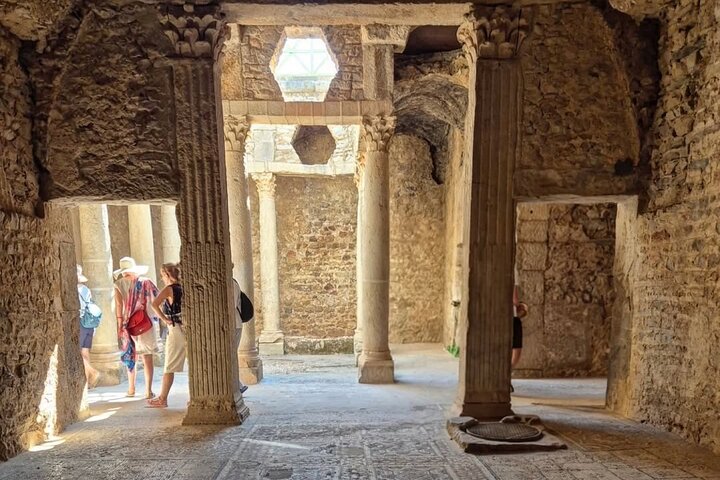 Dougga & Bulla Regia Private Tour – Discover Roman Treasures