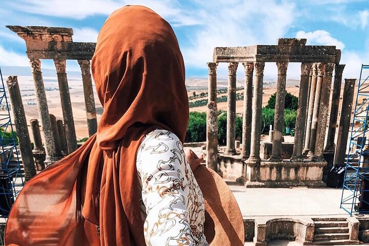 Dougga & Bulla Regia Private Tour – Discover Roman Treasures