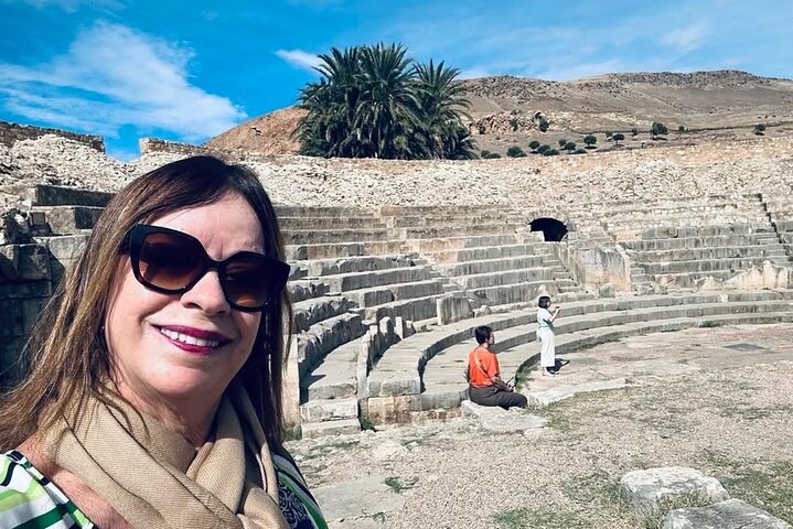 Dougga & Bulla Regia Private Tour – Discover Roman Treasures