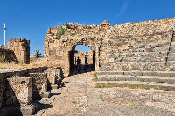 Dougga & Bulla Regia Private Tour – Discover Roman Treasures