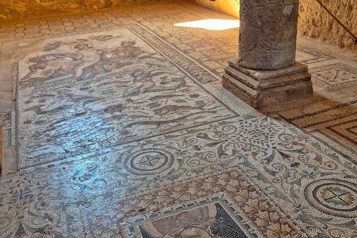 Dougga & Bulla Regia Private Tour – Discover Roman Treasures
