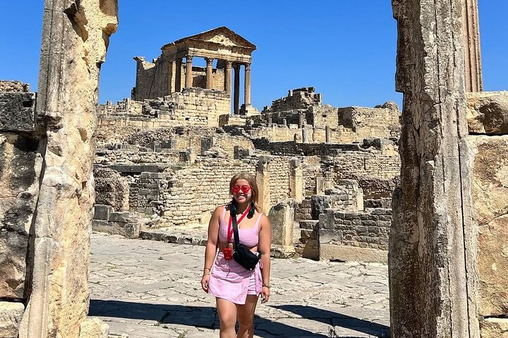 Dougga & Bulla Regia Private Tour – Discover Roman Treasures