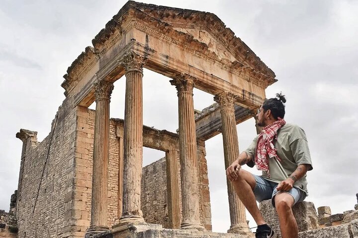 Dougga & Bulla Regia Private Tour – Discover Roman Treasures