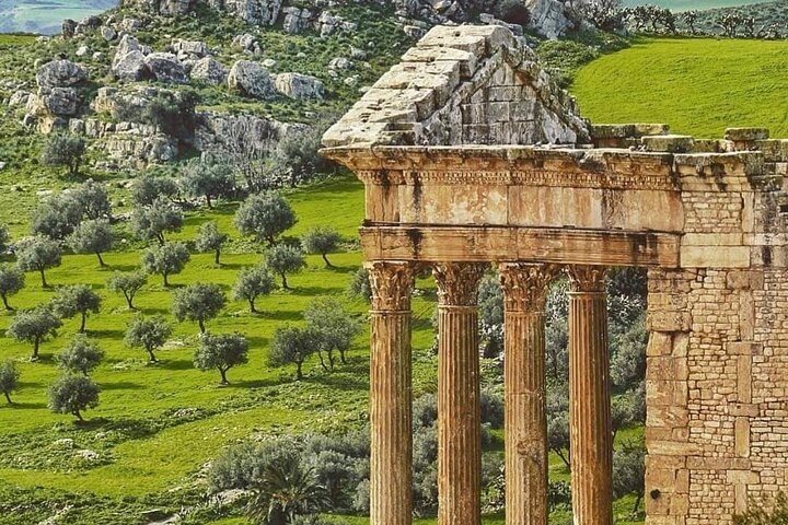 Dougga & Bulla Regia Private Tour – Discover Roman Treasures