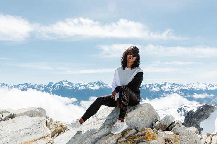 Whistler Helicopter Tour + Mountain Landing
