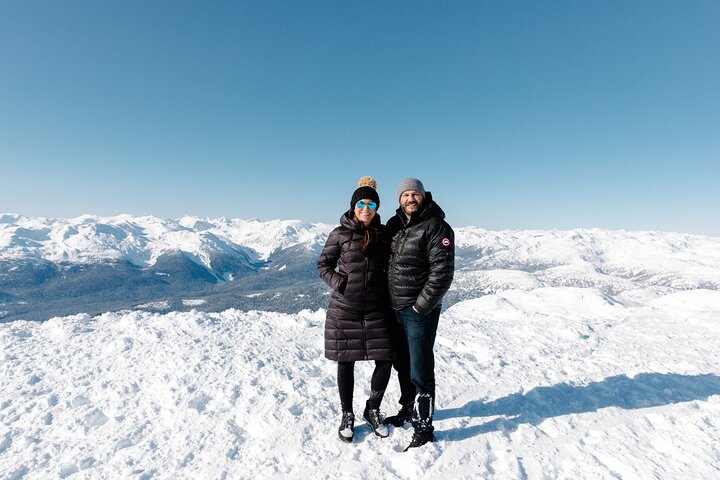 Whistler Helicopter Tour + Mountain Landing