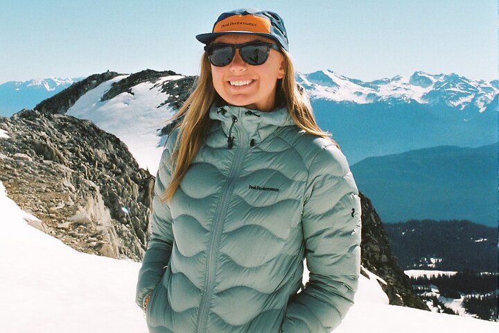 Whistler Helicopter Tour + Mountain Landing