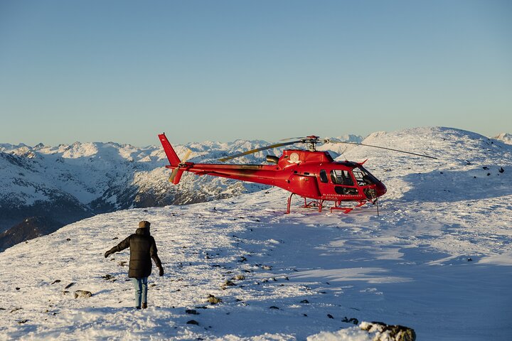 Whistler Helicopter Tour + Mountain Landing