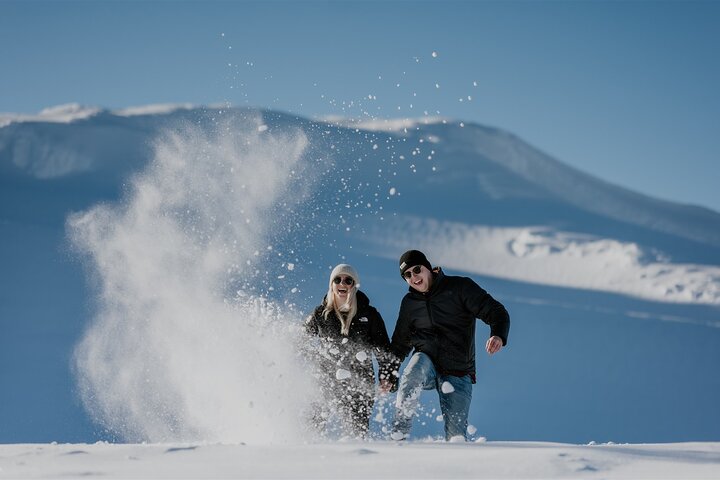 Whistler Helicopter Tour + Mountain Landing
