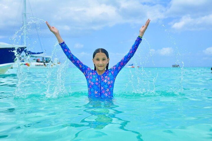 Adventure in Samaná : Lemon Leap and Lemon Jump.