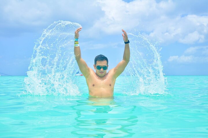 Adventure in Samaná : Lemon Leap and Lemon Jump.