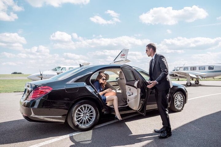 Private Transfer From Amman or Dead Sea To Petra and Wadi Rum